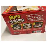 Hero Hot Dog Steamer