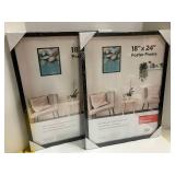 Poster Frames
