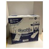 Sparkle Paper Towels