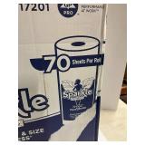 Sparkle Paper Towels