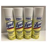 Lysol Foam Cleaner