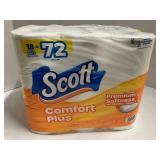 Scott Comfort Plus Toilet Paper