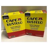 Espresso Style K-Cups