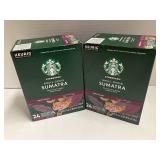 Starbucks Dark Roast K-Cups