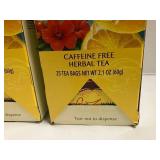 Lemon Zinger Tea