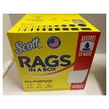 Scott Rags In a Box