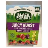 Juicy Burst Fruit Snacks
