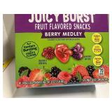 Juicy Burst Fruit Snacks
