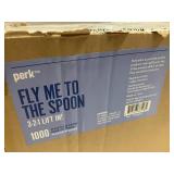 Plastic Spoons