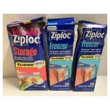 Ziploc Gallon Bags