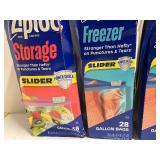 Ziploc Gallon Bags