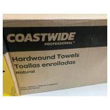 Brown Roll Towels