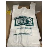 Plastic Shopping Bags