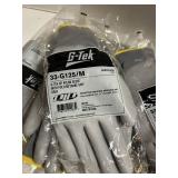 G-Tek Polyurethane Grip Gloves