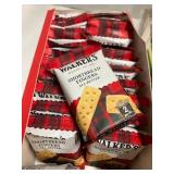 Shortbread and PB Biscuits