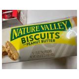 Shortbread and PB Biscuits