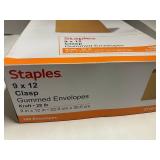 Envelopes