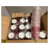 Solo Paper Hot Cups