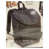 Pet Backpack & Feeder Set