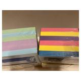 Miscellaneous Sticky Notes