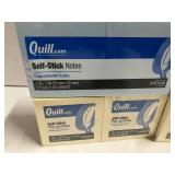 Miscellaneous Sticky Notes