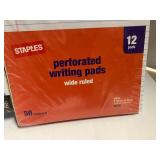 Writing Pads