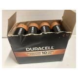 Duracell C Batteries