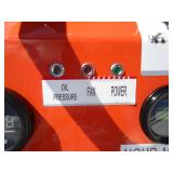 AGT YSRT14 Ride On Mini Skid Steer