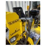 LandHero Ride on Concrete Trowel