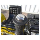 LandHero Ride on Concrete Trowel