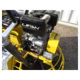 LandHero Ride on Concrete Trowel