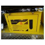 LandHero Ride on Concrete Trowel