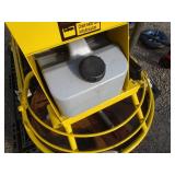 LandHero Ride on Concrete Trowel