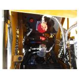 AGT MX-CRT23 Ride on Mini Skid Steer