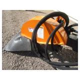 Wolverine 28" Skid Steer Stump Grinder