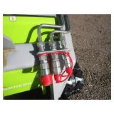 LandHero LDH-T460 Ride on Mini Skid Steer