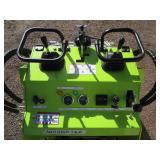 LandHero LDH-T460 Ride on Mini Skid Steer