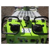 LandHero LDH-T460 Ride on Mini Skid Steer