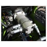 LandHero LDH-T460 Ride on Mini Skid Steer