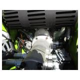 LandHero LDH-T460 Ride on Mini Skid Steer