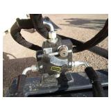 Wolverine 72" Skid Steer Vibratory Screening Bucket