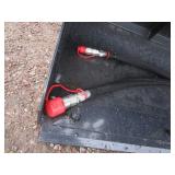 Wolverine 72" Skid Steer Rock Rake Bucket