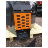 Wolverine Skid Steer Concrete Chuter Box