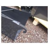 Wolverine Skid Steer Concrete Chuter Box