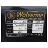 Wolverine Skid Steer Concrete Chuter Box