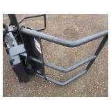 Wolverine Skid Steer Hydraulic Bale Squeeze