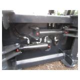 Wolverine Skid Steer Hydraulic Bale Squeeze