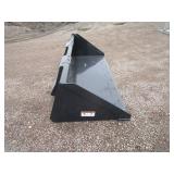 Wolverine 78" Skid Steer Bucket