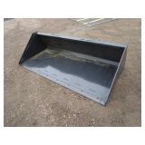 Wolverine 80" Skid Steer Bucket