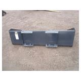 Wolverine 80" Skid Steer Bucket